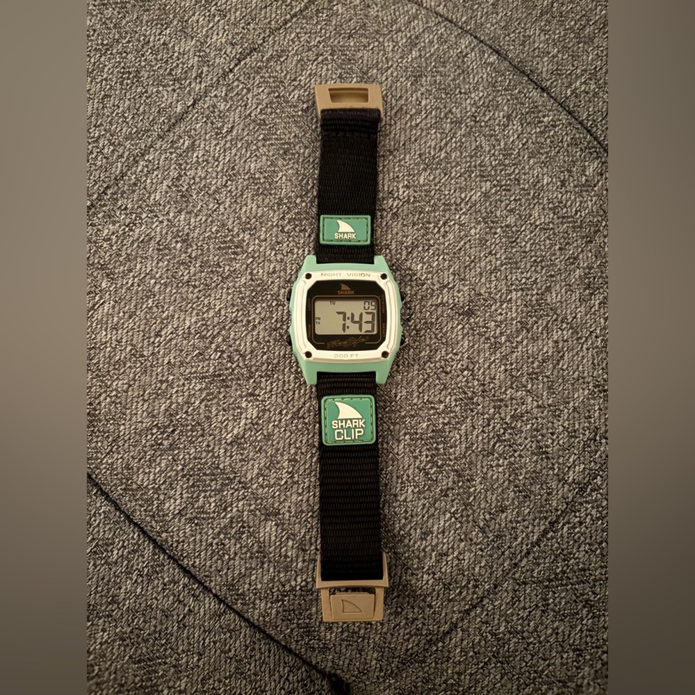 FreeStyle Shark Watch